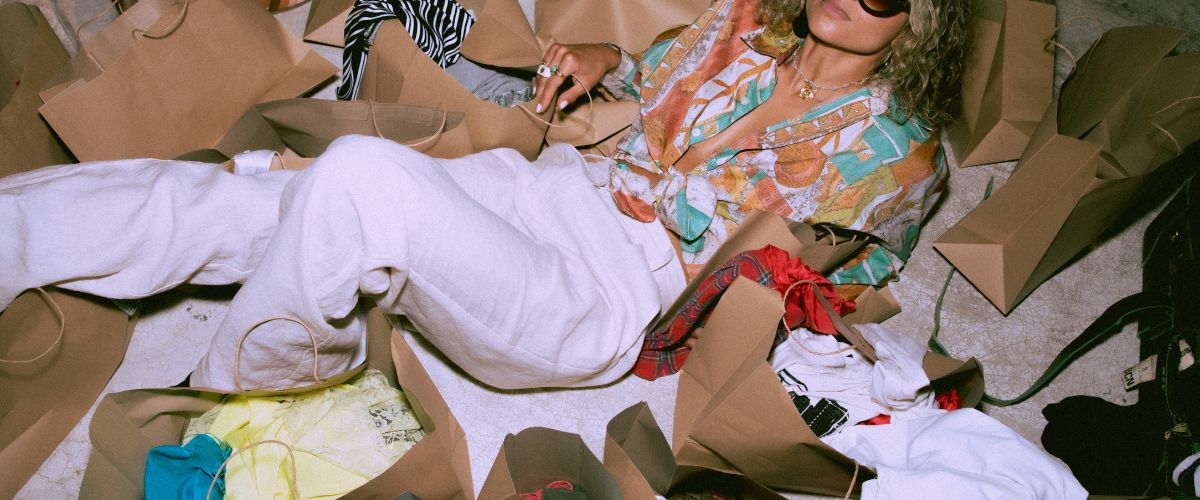 De surconsommatrice à écolo