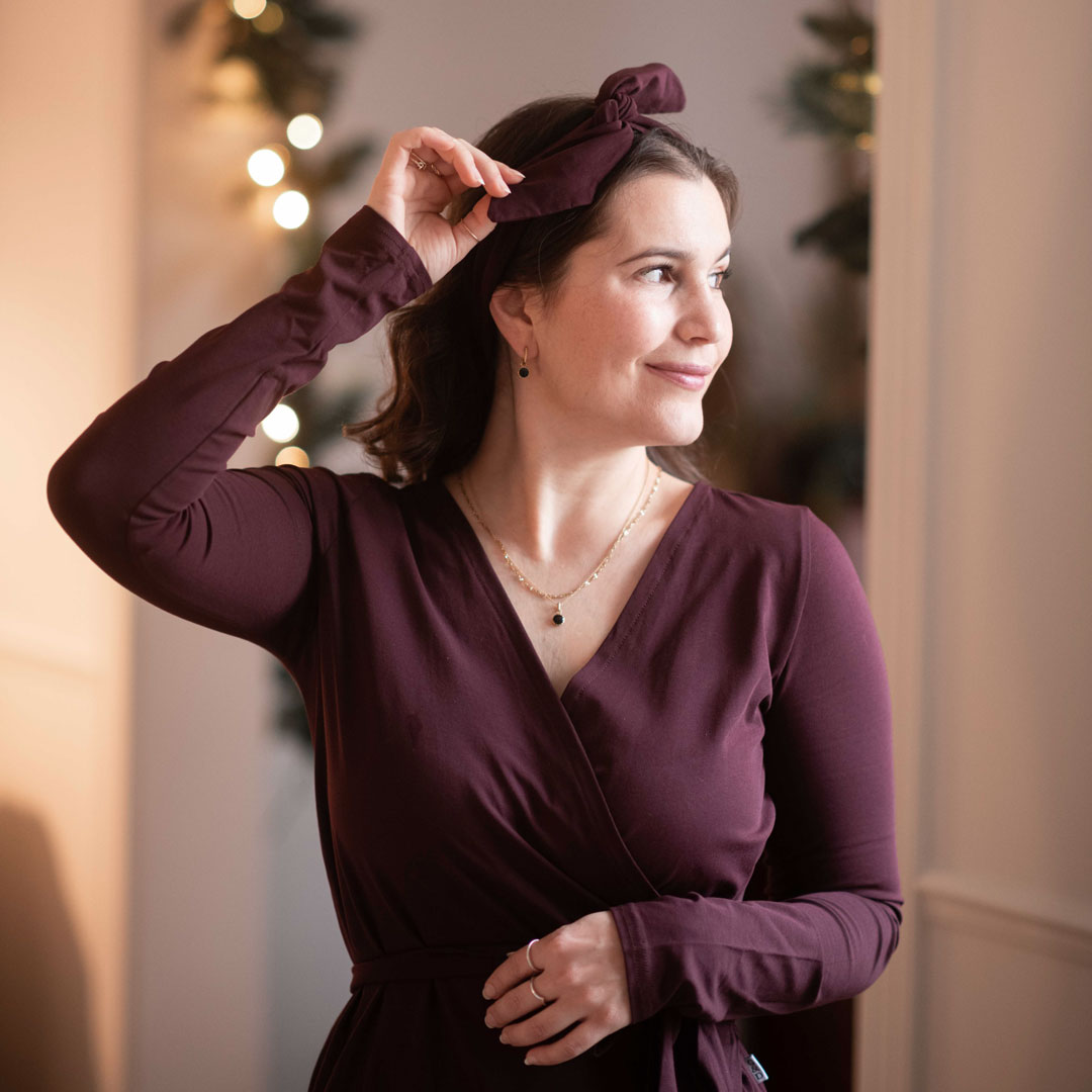 Boutique en ligne de mode éthique et vêtements pour femmes faits au Québec