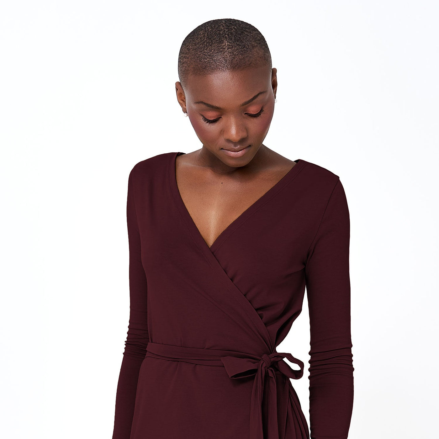 Vêtements pour femmes faits au Québec dans des conditions éthiques avec des fibres naturelles et écolos