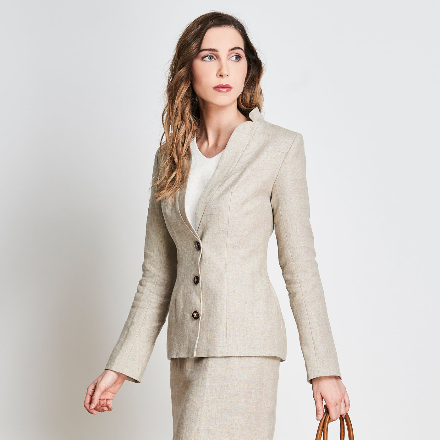 Marque québécoise de mode responsable vêtements pour femmes faits au Québec avec des tissus écologiques