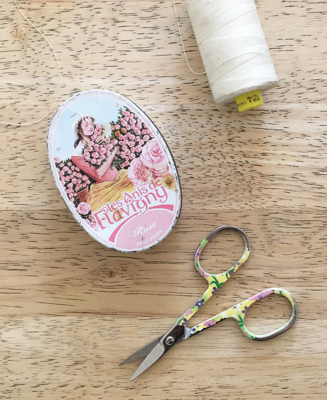 Sewing Course: Mending with a sewing machine