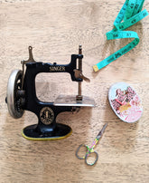 Cours de couture virtuels: Réparations à la machine à coudre