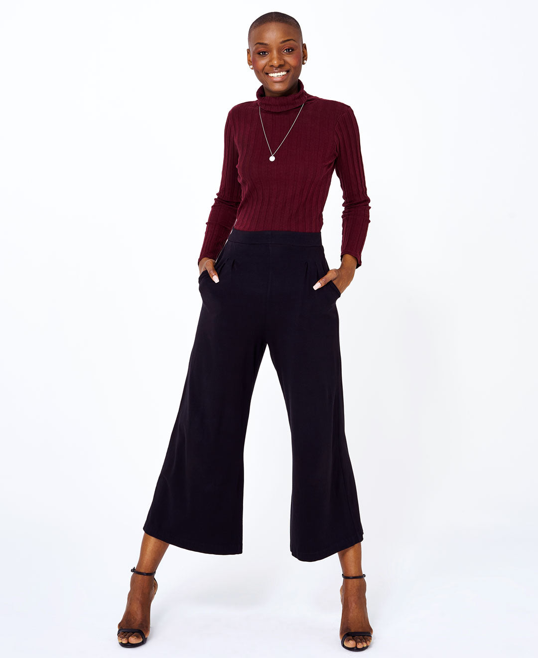 Ultra cozy organic cotton pants - Ethically made in Canada